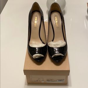 Prada pumps